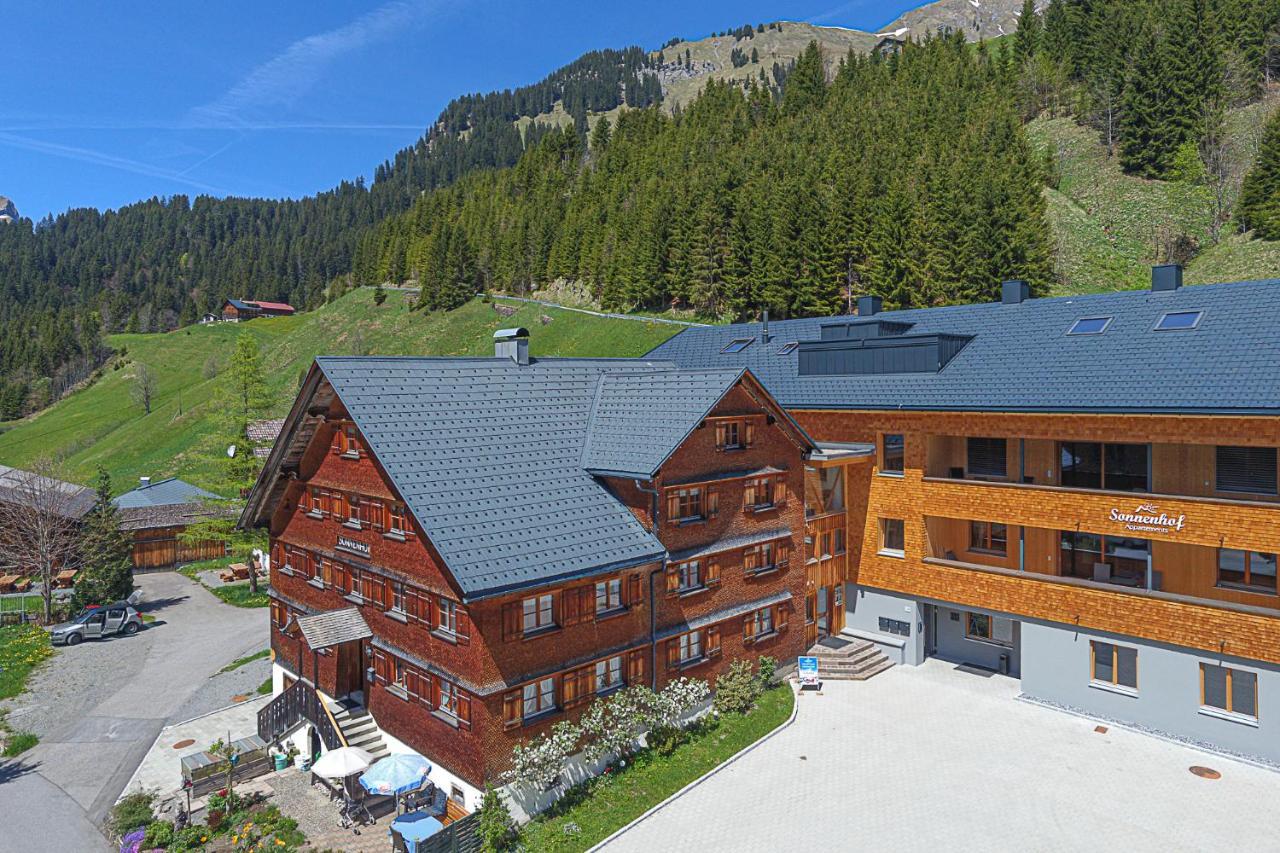Sonnenhof Apartment ชเริคเคิน ภายนอก รูปภาพ