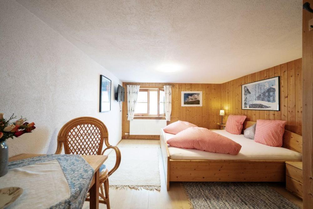 Sonnenhof Apartment ชเริคเคิน ภายนอก รูปภาพ