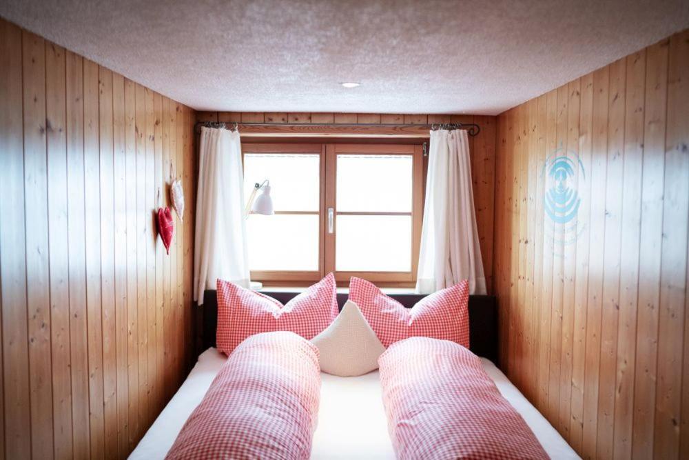 Sonnenhof Apartment ชเริคเคิน ภายนอก รูปภาพ