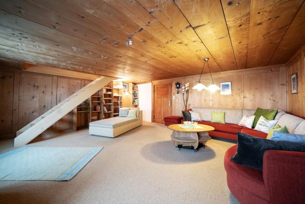 Sonnenhof Apartment ชเริคเคิน ภายนอก รูปภาพ