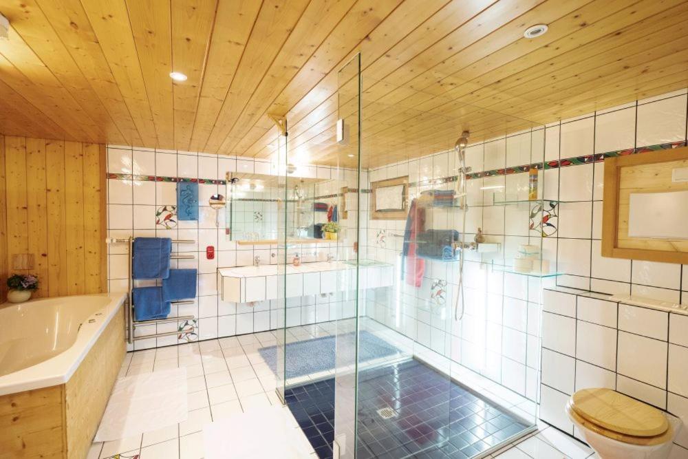 Sonnenhof Apartment ชเริคเคิน ภายนอก รูปภาพ