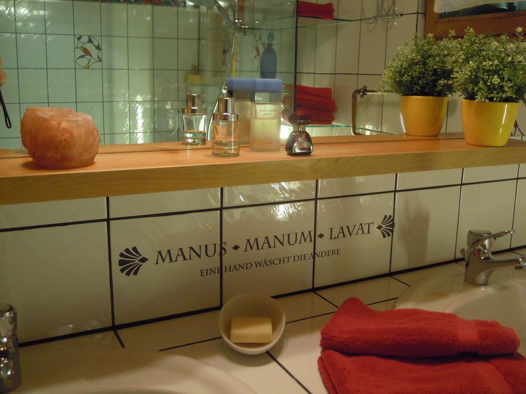 Sonnenhof Apartment ชเริคเคิน ห้อง รูปภาพ