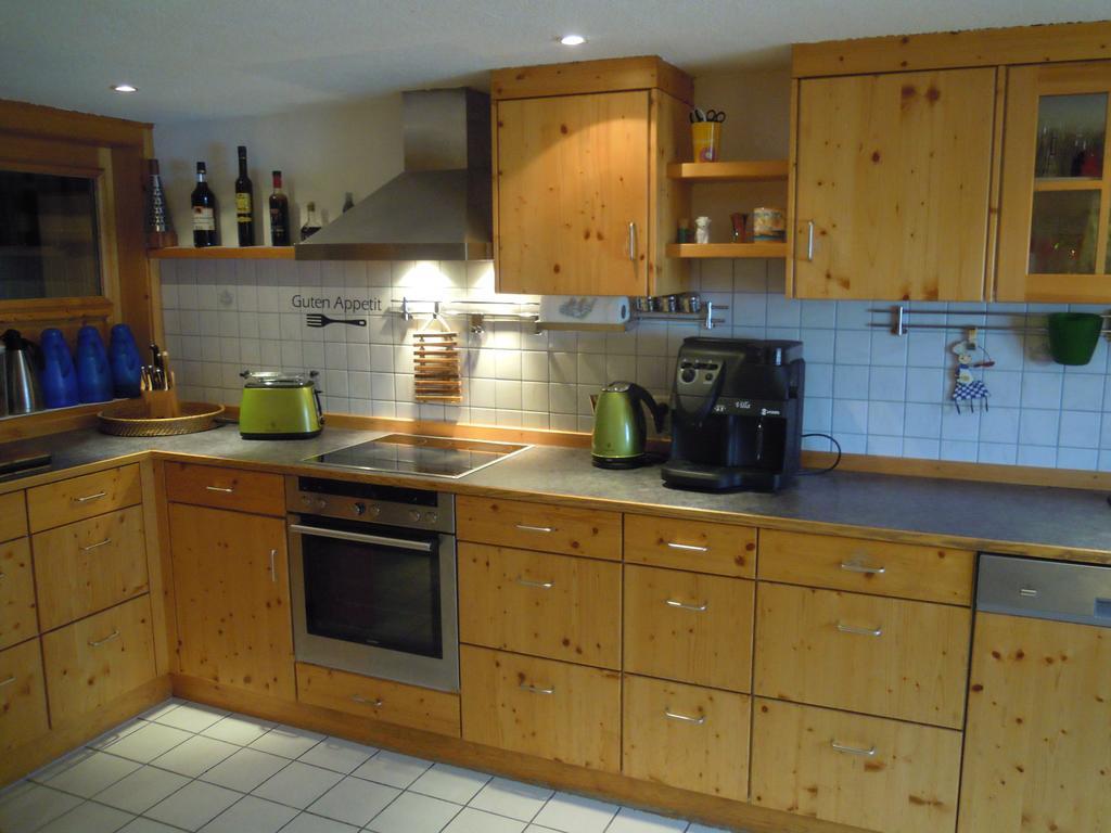 Sonnenhof Apartment ชเริคเคิน ห้อง รูปภาพ